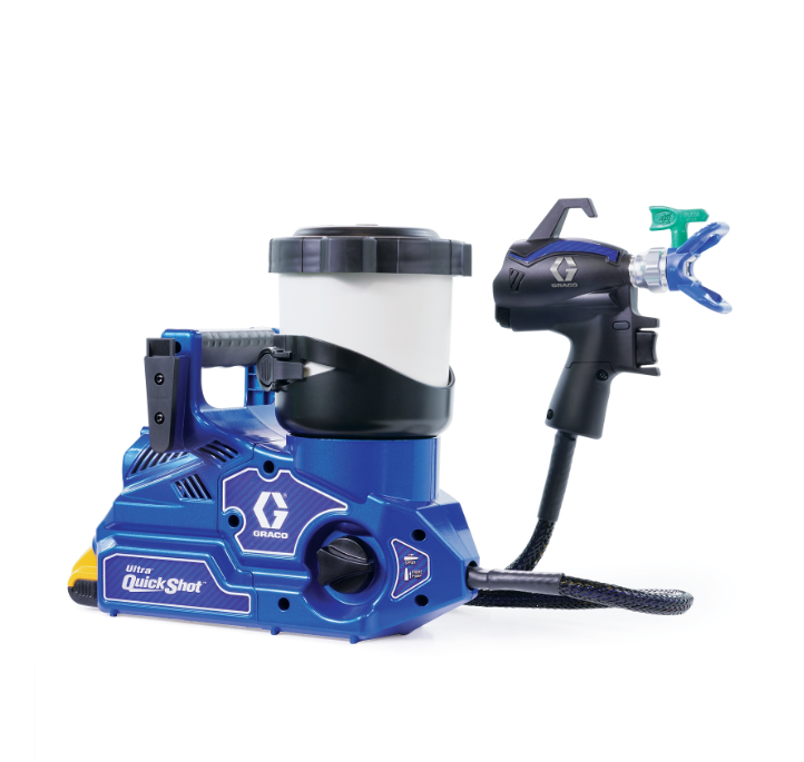 Graco Ultra QuickShot