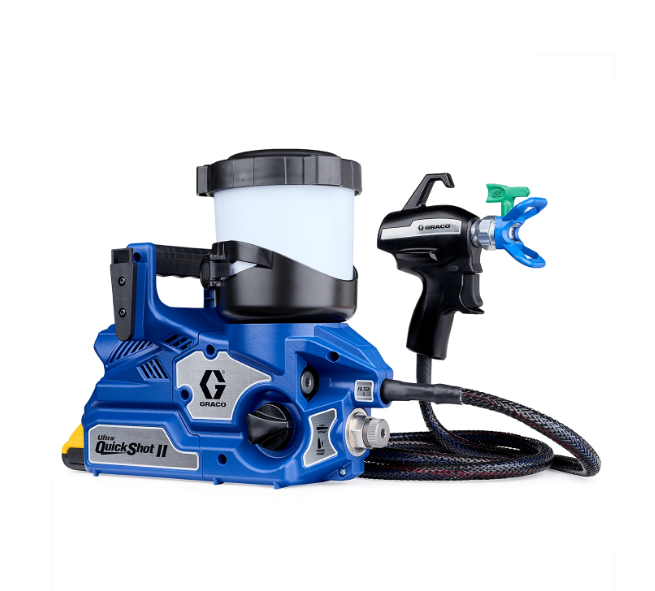 Graco Ultra QuickShot 2​