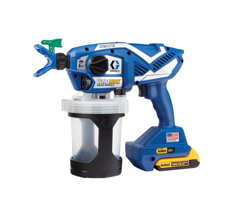 Graco UltraMax Handheld