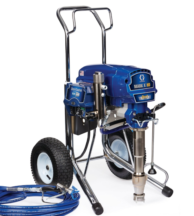 Graco Mark X HD