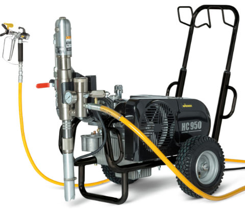 Wagner HeavyCoat 950 E