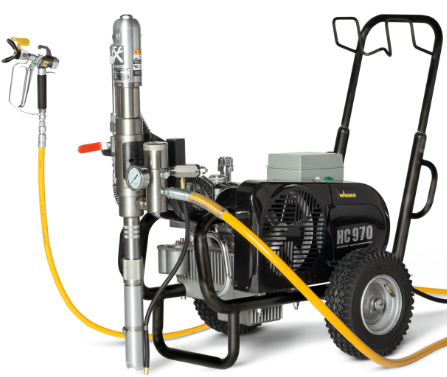 Wagner HeavyCoat 970 E