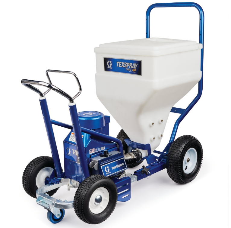 Graco TexSpray T-MAX 657