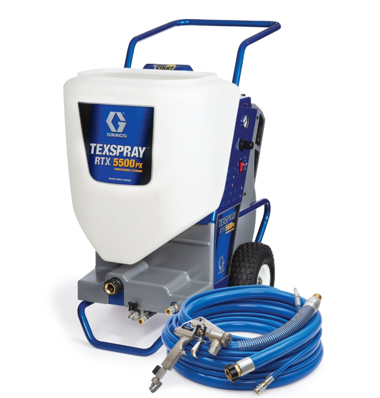 Graco TexSpray RTX 5500 PX