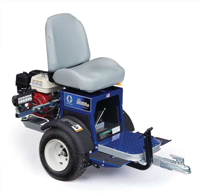 Graco LineDriver HD 200
