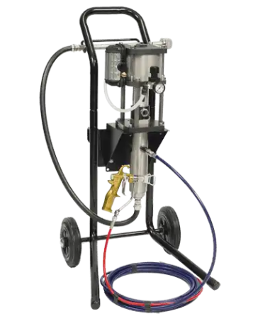 Binks MX Kolbenpumpe