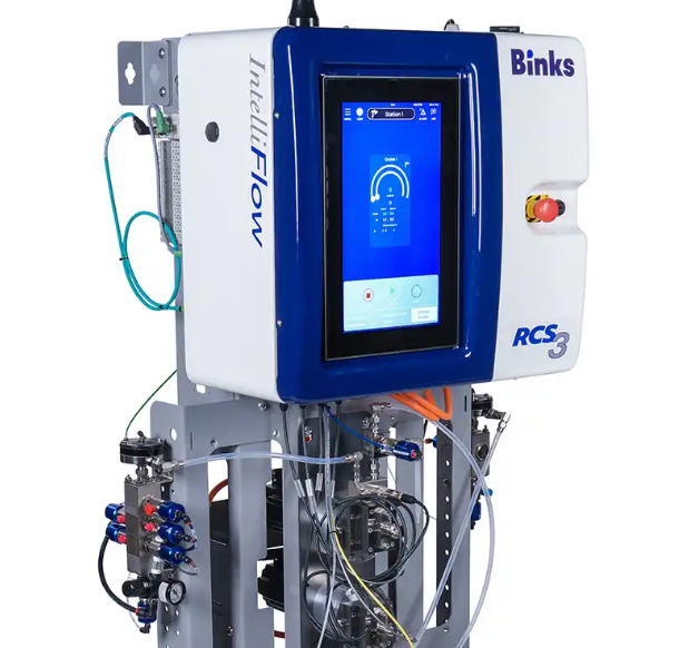 Binks IntelliFlow RCS3
