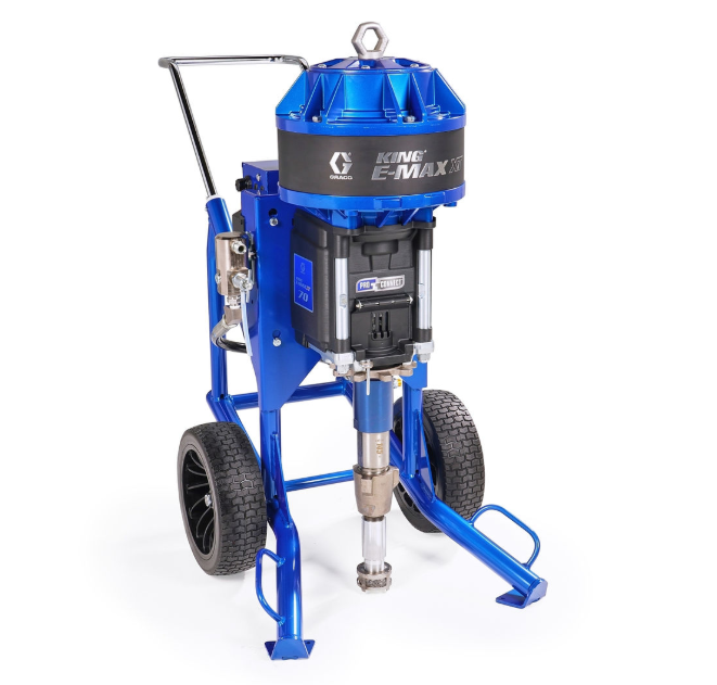 Graco King E-Max XT 70:1