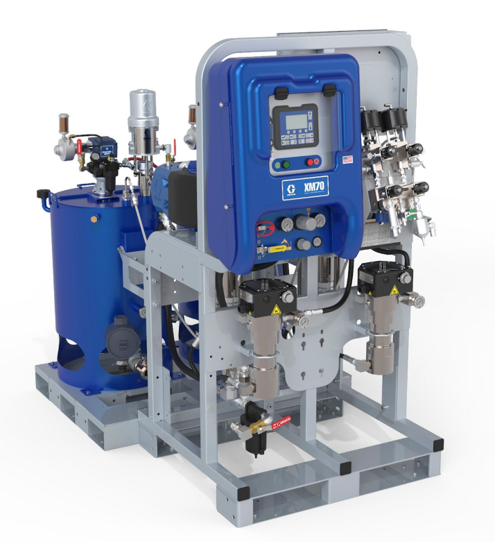 Graco XM70